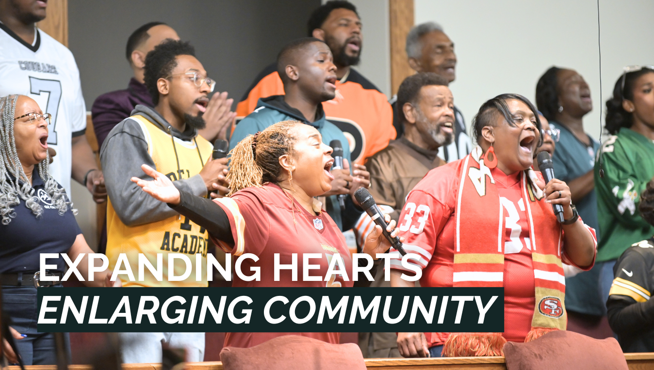 Expanding Hearts Choir